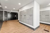 Thumbnail 40 of 44 - the locker room at the clubhouse has plenty of lockers