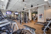 Thumbnail 25 of 48 - Alton Optimist Park Fitness Center