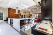 Thumbnail 5 of 23 - Koi Apartments in Ballard, Washington Clubhouse Lounge and Kitchen
