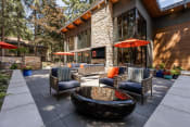 Thumbnail 16 of 20 - The Park in Bellevue Clubhouse Patio