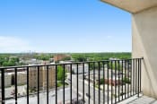 Thumbnail 3 of 66 - Expansive Private Balconies at CityView on Meridian, Indianapolis, IN,46208