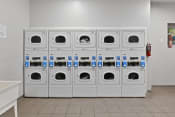 Thumbnail 57 of 66 - Laundry Facilities at CityView on Meridian, Indianapolis, IN,46208