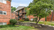 Thumbnail 36 of 40 - Lush green exteriors at Heritage Hill Estates Apartments, Cincinnati, Ohio 45227