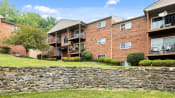 Thumbnail 32 of 40 - Exterior view of Heritage Hill Estates Apartments, Cincinnati, Ohio 45227