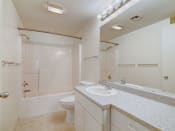 Thumbnail 16 of 20 - Luxurious Bathroom at C.W. Moore Apartments, Boise, ID, 83702