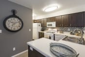 Thumbnail 8 of 37 - Fully Equipped Kitchen at The Village at Westmeadow, Colorado Springs, CO, 80906