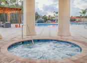 Thumbnail 17 of 34 - The Gate Apartments  Jacuzzi