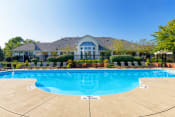 Thumbnail 2 of 12 - The Gardens at Polaris resort-style swimming pool