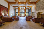 Thumbnail 2 of 21 - The Vineyards clubhouse main lobby