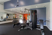 Thumbnail 4 of 18 - East Chase Apartments fitness center
