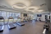 Thumbnail 4 of 12 - Lansdale Station Apartments fitness center