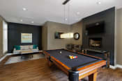 Thumbnail 5 of 24 - Belle Harbour Apartments billiards table
