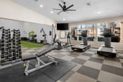 Thumbnail 6 of 22 - 24-hour fitness center - Arrowhead Landing Apartments