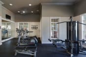 Thumbnail 7 of 24 - Belle Harbour Apartments fitness center