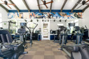 Thumbnail 7 of 28 - The Cascades Apartments fitness center