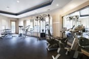Thumbnail 7 of 26 - Lantern Woods Apartments - Fully-equipped fitness center