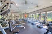 Thumbnail 7 of 19 - The Oaks at Johns Creek - Fully-equipped fitness center