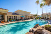 Thumbnail 9 of 22 - Resort-style swimming pool - Arrowhead Landing Apartments