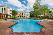 Thumbnail 11 of 24 - Belle Harbour Apartments resort-style pool