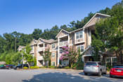 Thumbnail 12 of 19 - The Oaks at Johns Creek - Private patio or balcony on each unit