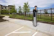 Thumbnail 14 of 25 - EV charging stations - Debbie Lane Flats