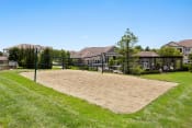 Thumbnail 14 of 22 - Cordillera Ranch Apartments outdoor sand volleyball court