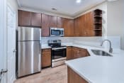 Thumbnail 17 of 26 - Contemporary appliances available - The Crossings at Alexander Place