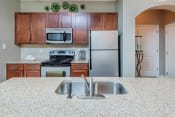 Thumbnail 18 of 23 - Windward Long Point Apartments - Stainless steel appliances