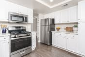 Thumbnail 20 of 28 - The Cascades Apartments stainless steel appliances