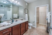 Thumbnail 20 of 23 - Windward Long Point Apartments - Well-appointed bathrooms