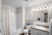 Thumbnail 21 of 22 - Well-lit bathrooms - Arrowhead Landing Apartments