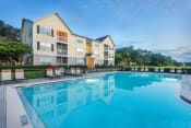 Thumbnail 22 of 23 - The Colony at Deerwood Apartments - Resort-style swimming pool