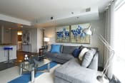 Thumbnail 10 of 50 - Studio, One + Two Bedroom Floor Plans at The Zenith, Baltimore, Maryland