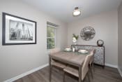Thumbnail 3 of 15 - Dining Room in Country Club Apartments in Williamsburg VA 