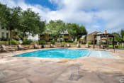 Thumbnail 10 of 22 - Invigorating Swimming Pool at Summit Ridge Apartments, Temple, TX