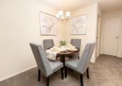 Thumbnail 28 of 39 - Dining area at Seminary Roundtop Apartments, Lutherville, Maryland, 21093