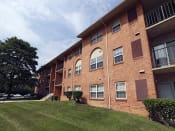 Thumbnail 35 of 39 - front exterior at Seminary Roundtop Apartments, Lutherville, MD, 21093