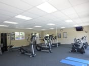 Thumbnail 15 of 22 - Health and Fitness Center at Woodridge Apartments, 3901 Noyes Circle, Randallstown