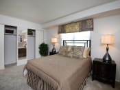 Thumbnail 5 of 18 - Spacious master bedroom with plenty of light at Rockdale Gardens Apartments*, Baltimore
