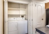 Thumbnail 32 of 66 - Full Size washer and dryer at Ivy Hall Apartments*, Towson Maryland