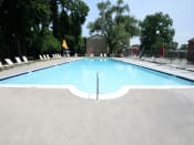 Thumbnail 13 of 18 - Rockdale Gardens Apartment swimming pool at Rockdale Gardens Apartments*, Baltimore