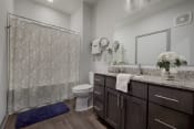 Thumbnail 12 of 44 - Luxurious Bathrooms at The Ivy at Berlin Place, South Bend, IN, 46601