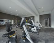 Thumbnail 37 of 44 - Fitness Room at The Ivy at Berlin Place, South Bend, IN, 46601