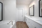 Thumbnail 64 of 65 - the guest bathroom | nathan homes
