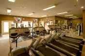 Thumbnail 3 of 36 - fitness center