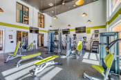 Thumbnail 15 of 31 - Fitness Center at Maitland fitness center.