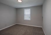 Thumbnail 15 of 27 - this is a photo of the bedroom of a 560 square foot, 1 bedroom apartment at as