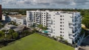 Thumbnail 2 of 12 - an aerial view of the apartment complex at Saba Pompano Beach, Pompano Beach Florida
