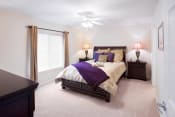 Thumbnail 3 of 3 - Washington Township MI Apartment Rentals Redwood Orchard Brook Master Bedroom