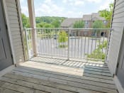 Thumbnail 18 of 21 - private balcony in Taylor MI Apartments